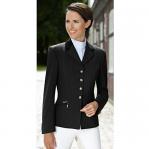 Competition jackets with optional coloured piping and velvet collars