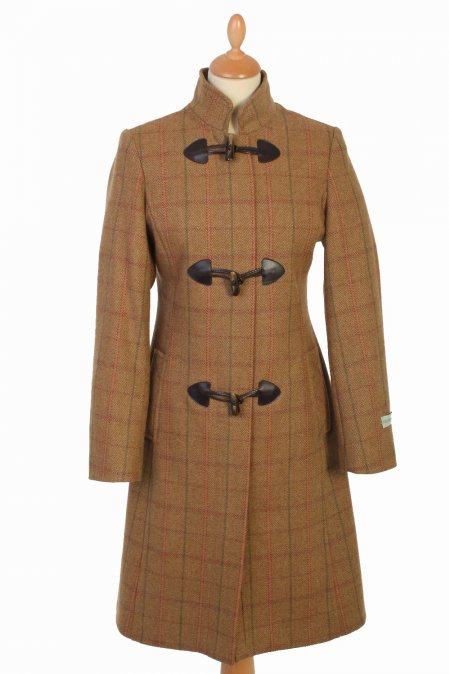 Gill Pure New Wool Coat