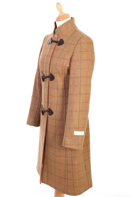 Gill Pure New Wool Coat 18 UK Camel