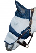 Deluxe combi anti fly mask